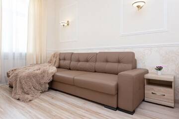 Фото номера Семейный номер с ванной Апартаменты Apartments Ploshcha Peramogi г. Минск 12