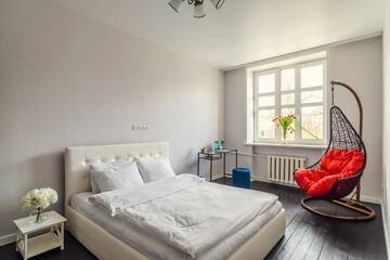 Фото номера Апартаменты — Независимости, 3-40 Апартаменты Apartments Ploshcha Peramogi г. Минск 4
