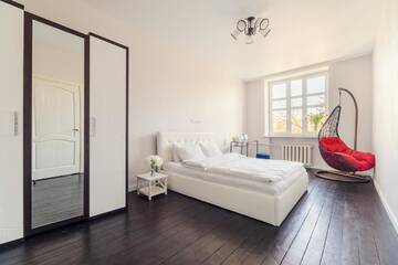 Фото номера Апартаменты — Независимости, 3-40 Апартаменты Apartments Ploshcha Peramogi г. Минск 3