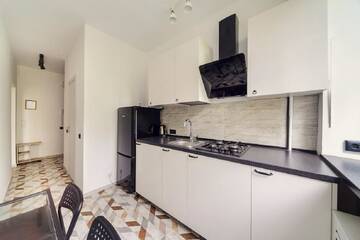 Фото номера Апартаменты с 1 спальней — Независимости, 33-41 Апартаменты Apartments Ploshcha Peramogi г. Минск 7