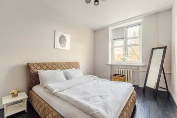 Фото номера Апартаменты — Независимости, 3-40 Апартаменты Apartments Ploshcha Peramogi г. Минск 7