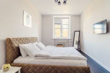 Фото номера Апартаменты — Независимости, 3-40 Апартаменты Apartments Ploshcha Peramogi г. Минск 8