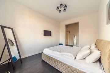 Фото номера Апартаменты — Независимости, 3-40 Апартаменты Apartments Ploshcha Peramogi г. Минск 10