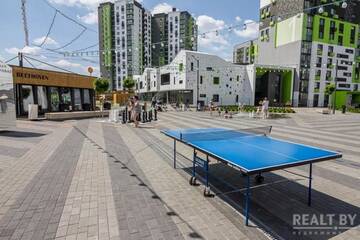 Фото Апартаменты Как Дома 1 г. Минск 4