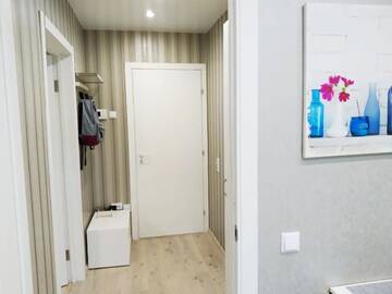 Фото номера Апартаменты с 1 спальней Апартаменты Как Дома 1 г. Минск 9