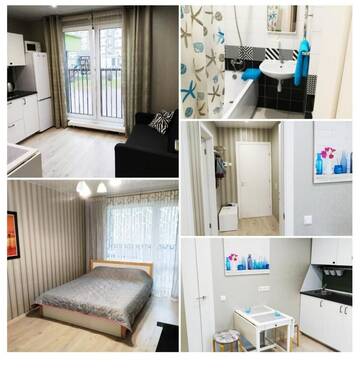 Фото Апартаменты Как Дома 1 г. Минск 3