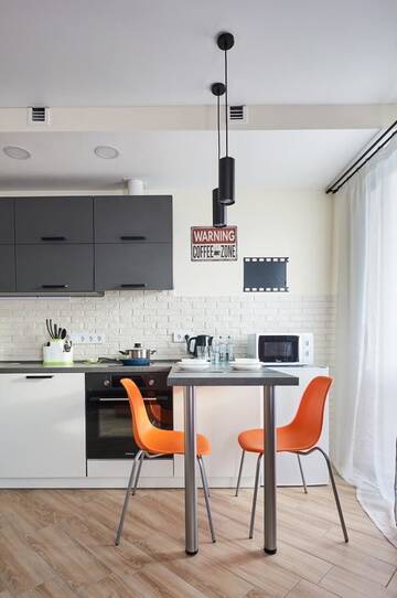 Фото номера Апартаменты Апартаменты Apartments on Gryshevka. New building. г. Минск 8