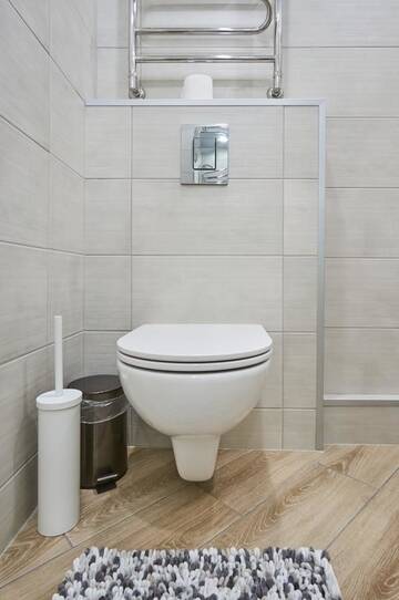 Фото номера Апартаменты Апартаменты Apartments on Gryshevka. New building. г. Минск 18