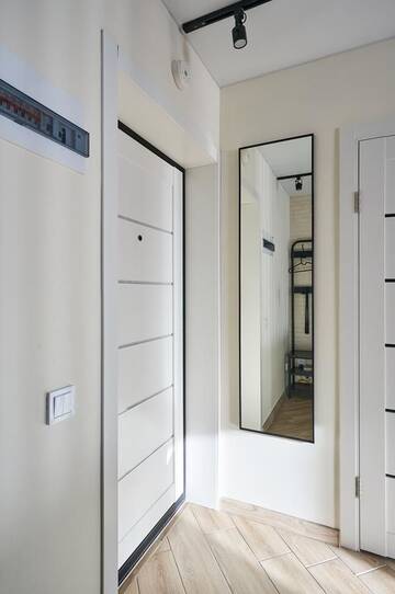 Фото номера Апартаменты Апартаменты Apartments on Gryshevka. New building. г. Минск 15