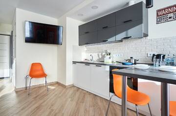 Фото номера Апартаменты Апартаменты Apartments on Gryshevka. New building. г. Минск 12