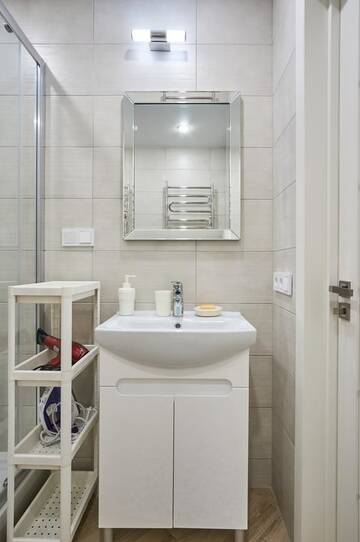 Фото номера Апартаменты Апартаменты Apartments on Gryshevka. New building. г. Минск 19