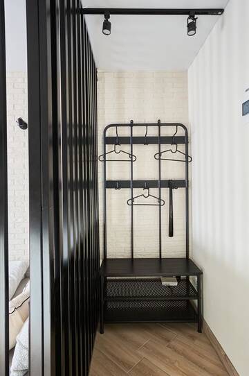 Фото номера Апартаменты Апартаменты Apartments on Gryshevka. New building. г. Минск 14