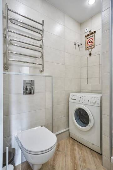 Фото номера Апартаменты Апартаменты Apartments on Gryshevka. New building. г. Минск 28