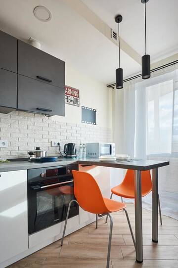 Фото номера Апартаменты Апартаменты Apartments on Gryshevka. New building. г. Минск 9