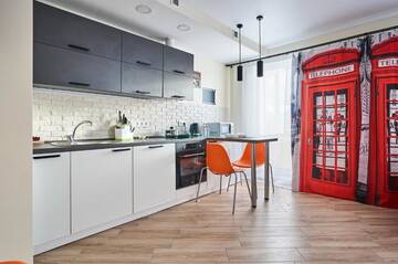 Фото номера Апартаменты Апартаменты Apartments on Gryshevka. New building. г. Минск 31
