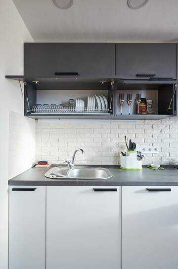 Фото номера Апартаменты Апартаменты Apartments on Gryshevka. New building. г. Минск 10