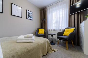 Фото номера Дом с 5 спальнями Дома для отпуска HOME APART DOM г. Минск 8
