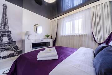 Фото номера Дом с 5 спальнями Дома для отпуска HOME APART DOM г. Минск 72