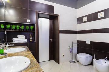 Фото номера Дом с 5 спальнями Дома для отпуска HOME APART DOM г. Минск 80