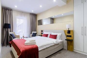 Фото Дома для отпуска HOME APART DOM г. Минск 4