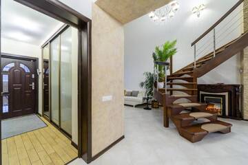 Фото номера Дом с 5 спальнями Дома для отпуска HOME APART DOM г. Минск 41