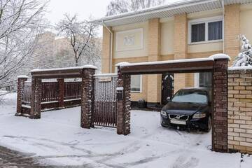 Фото номера Дом с 5 спальнями Дома для отпуска HOME APART DOM г. Минск 42