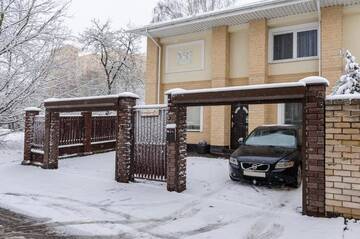Фото номера Дом с 5 спальнями Дома для отпуска HOME APART DOM г. Минск 50