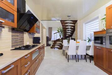 Фото номера Дом с 5 спальнями Дома для отпуска HOME APART DOM г. Минск 55