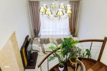 Фото номера Дом с 5 спальнями Дома для отпуска HOME APART DOM г. Минск 59