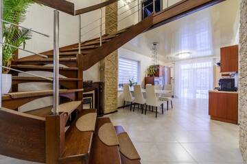 Фото номера Дом с 5 спальнями Дома для отпуска HOME APART DOM г. Минск 57