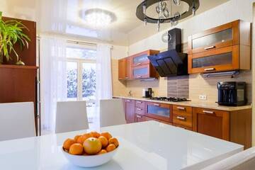 Фото номера Дом с 5 спальнями Дома для отпуска HOME APART DOM г. Минск 54