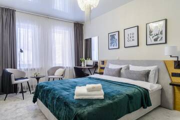 Фото Дома для отпуска HOME APART DOM г. Минск 1