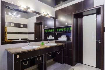 Фото номера Дом с 5 спальнями Дома для отпуска HOME APART DOM г. Минск 12