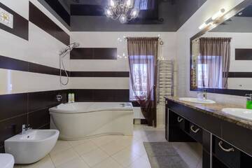 Фото номера Дом с 5 спальнями Дома для отпуска HOME APART DOM г. Минск 14