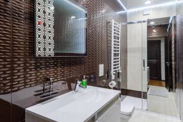 Фото номера Дом с 5 спальнями Дома для отпуска HOME APART DOM г. Минск 20