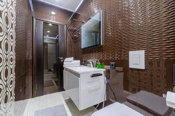 Фото номера Дом с 5 спальнями Дома для отпуска HOME APART DOM г. Минск 21