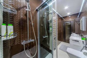 Фото номера Дом с 5 спальнями Дома для отпуска HOME APART DOM г. Минск 22