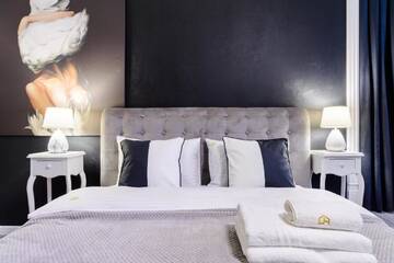 Фото номера Дом с 5 спальнями Дома для отпуска HOME APART DOM г. Минск 27