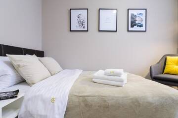 Фото номера Дом с 5 спальнями Дома для отпуска HOME APART DOM г. Минск 9