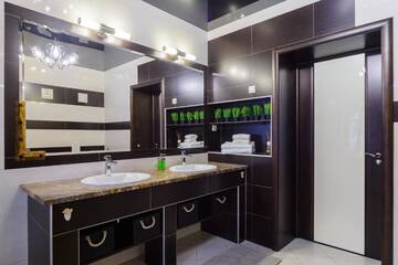 Фото номера Дом с 5 спальнями Дома для отпуска HOME APART DOM г. Минск 81