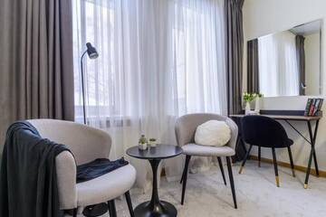 Фото номера Дом с 5 спальнями Дома для отпуска HOME APART DOM г. Минск 89