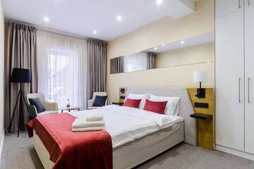 Фото номера Дом с 5 спальнями Дома для отпуска HOME APART DOM г. Минск 84