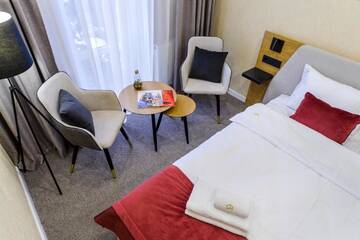 Фото номера Дом с 5 спальнями Дома для отпуска HOME APART DOM г. Минск 7