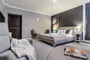 Фото номера Дом с 5 спальнями Дома для отпуска HOME APART DOM г. Минск 61