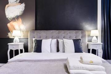 Фото номера Дом с 5 спальнями Дома для отпуска HOME APART DOM г. Минск 66