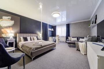 Фото номера Дом с 5 спальнями Дома для отпуска HOME APART DOM г. Минск 67