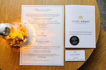 Фото Дома для отпуска HOME APART DOM г. Минск 3