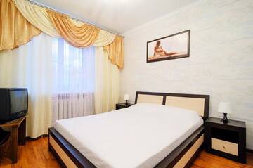 Фото номера Апартаменты с 2 спальнями Апартаменты Apartments on Kalinina г. Минск 18