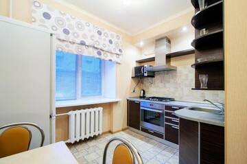 Фото номера Апартаменты с 2 спальнями Апартаменты Apartments on Kalinina г. Минск 16