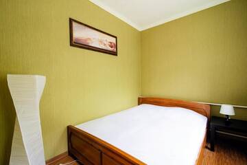 Фото номера Апартаменты с 2 спальнями Апартаменты Apartments on Kalinina г. Минск 19
